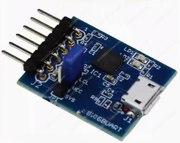 For USB-UART 300baud 3mbaud Data Rate Pmod 410-212 Downloader