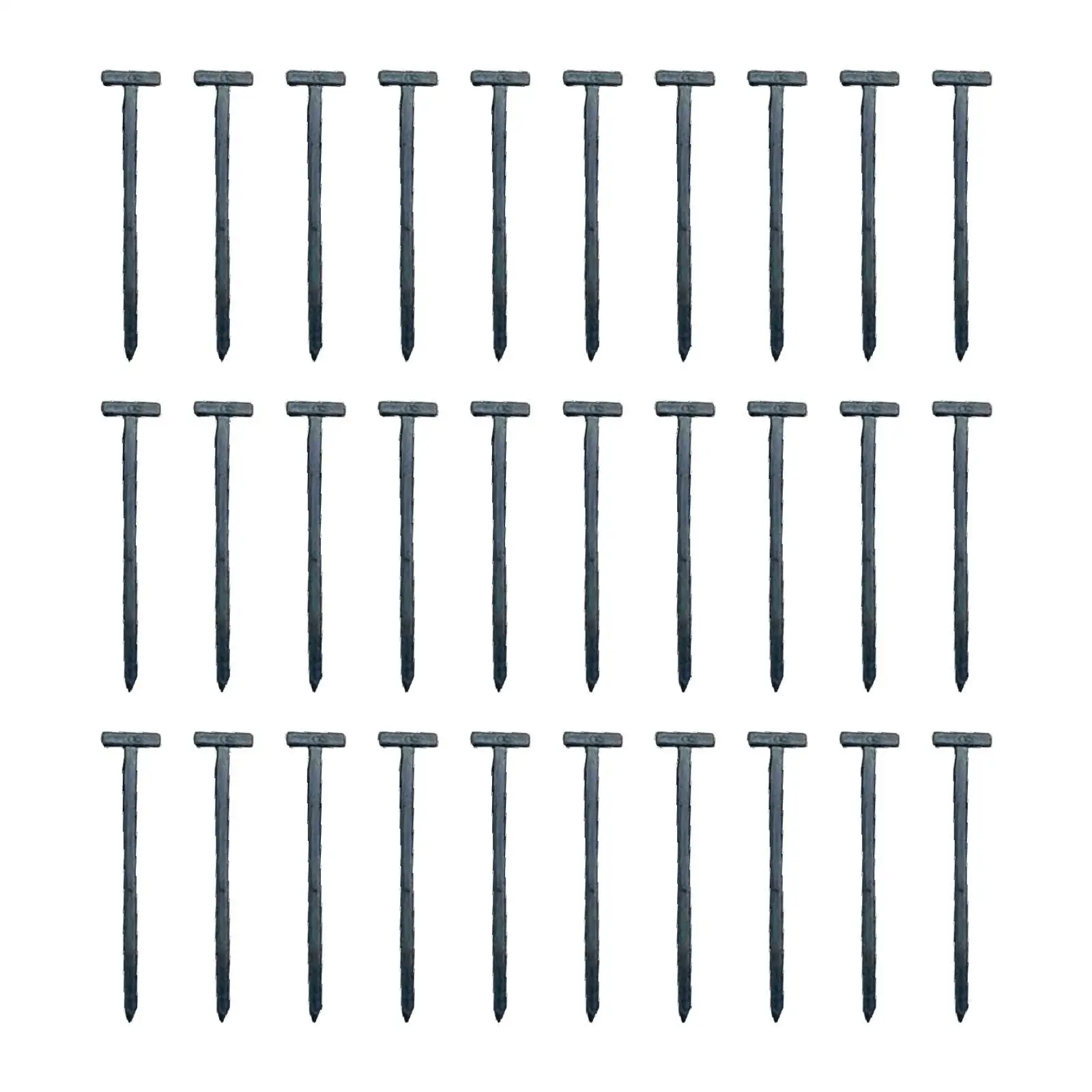 30 Pieces Cable Ties Buckles Easy to Install Tool Cable Management Straps