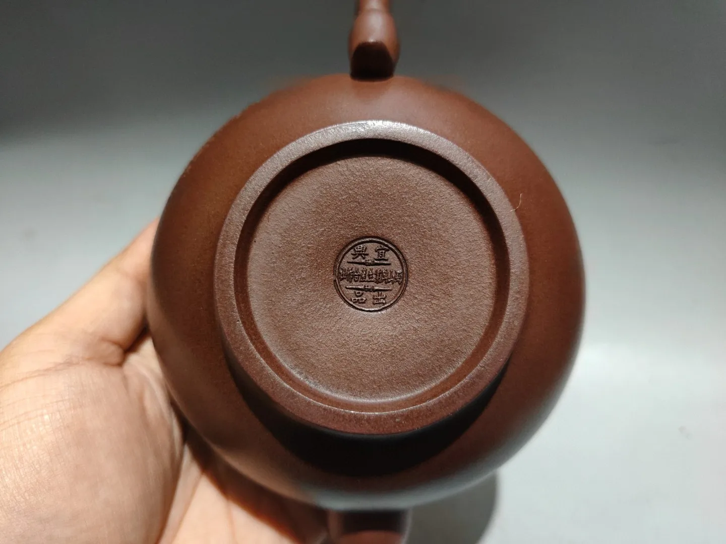 8 "الصينية ييشينغ الأرجواني الطين إبريق الشاي لوتس الفم وعاء زهر الكرز نمط غلاية إبريق الشاي الإبريق جمع الثروة