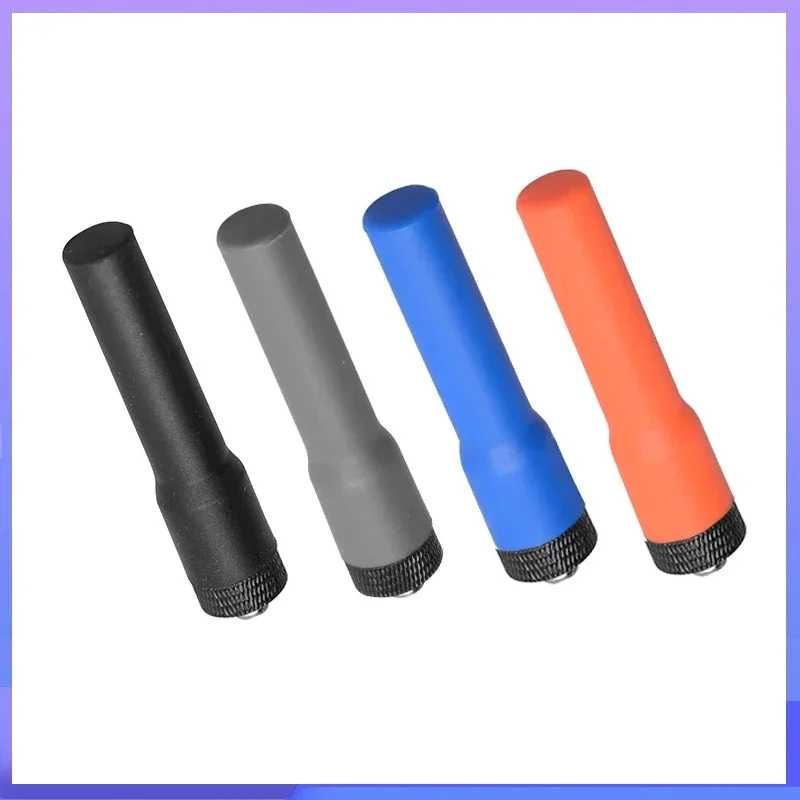 SF20 BNC Short Walkie Talkie Antenna SMA-Female/SMA-Male /BNC Connector Four Colors UHF/VHF 144/430MHz for BAOFENG Walkie Talkie