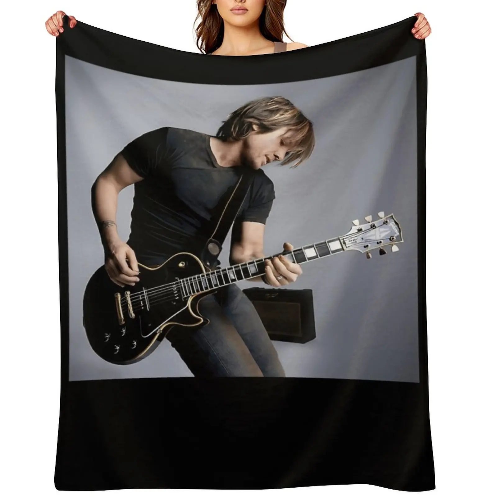 

Keith Urban tour kel3 2019 Throw Blanket Thermals For Travel Decorative Sofa warm winter Blankets
