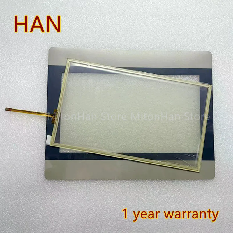 

Brand New For MT8102IE MT8102iE1WV Touch Panel Screen Glass Digitizer Protective Film Overlay
