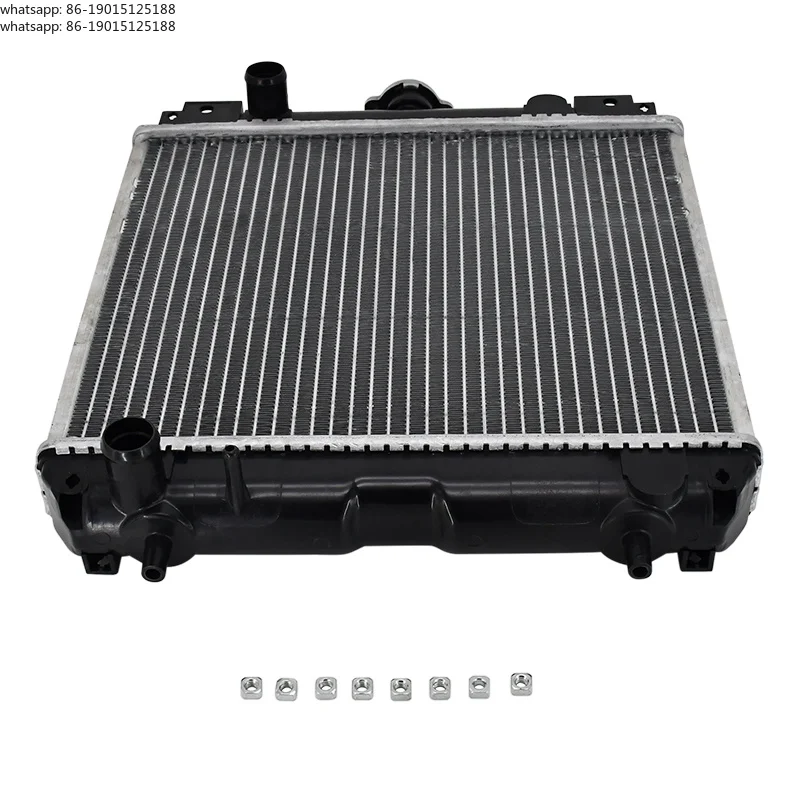 Radiators 1906-6308 6C120-58500 6C120-58502 6C170-58521 are compatible with tractor B7410 B7410D B7500 B7510 B7510D B7610