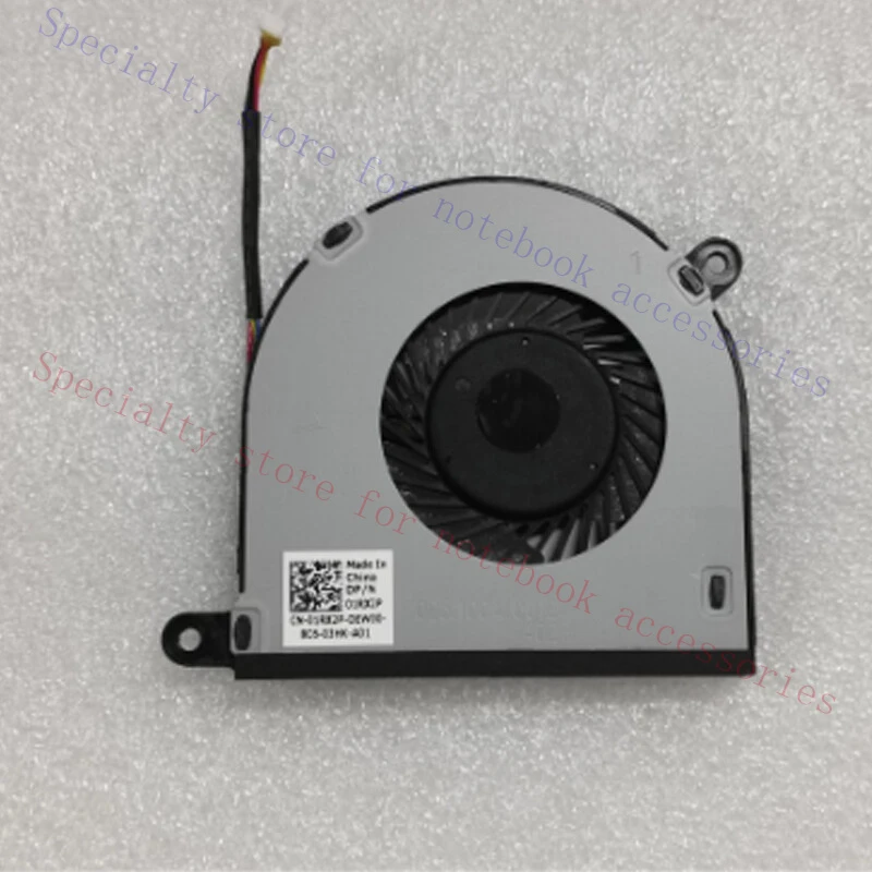 

A+ For Dell Inspiron 5379 5579 3390 Fan 01RX2P 1RX2P