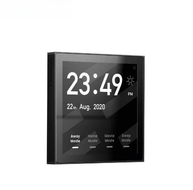 

Умный переключатель, беспроводная панель управления, система автоматизации домашней безопасности