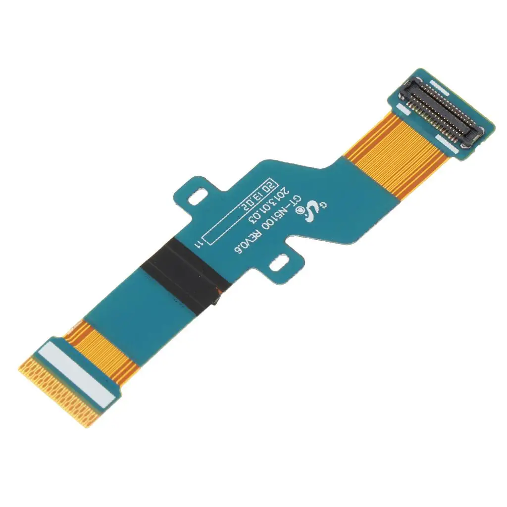 LCD Conector Display Screen Ribbon Cable Unit Galaxy Note 8.0 N5110 Tablet Replace Assembly