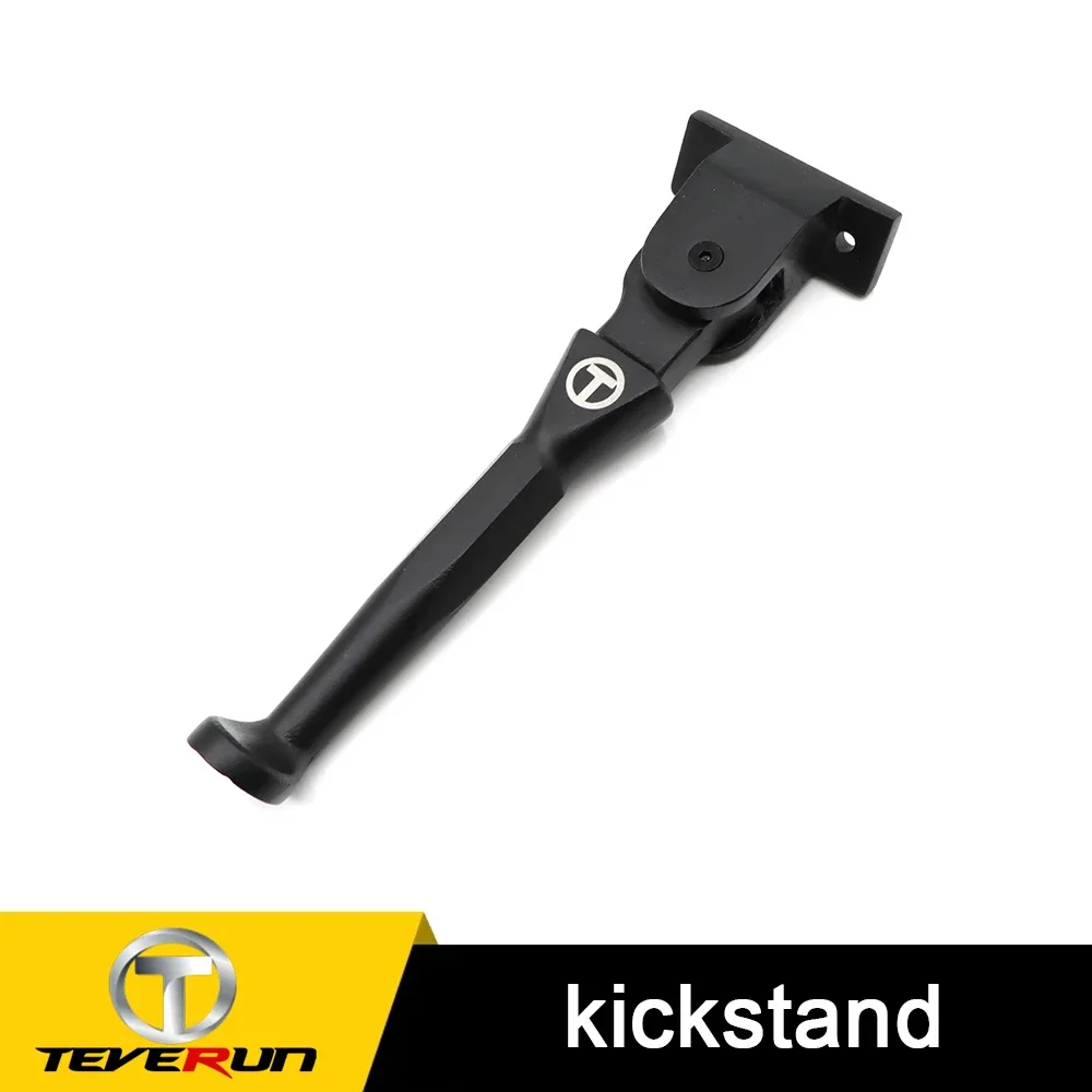 Original Foot Support For Teverun Fighter Supreme Fighter 11/11+ Blade GT/GT+ II Electric Scooter kickstand Bracket Accessories