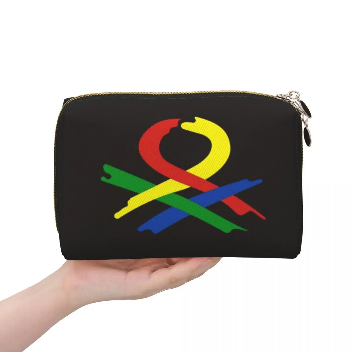 

United Colors Of Benetton женские косметички дорожный органайзер для макияжа сумка для хранения туалетных принадлежностей Dopp Kit Case