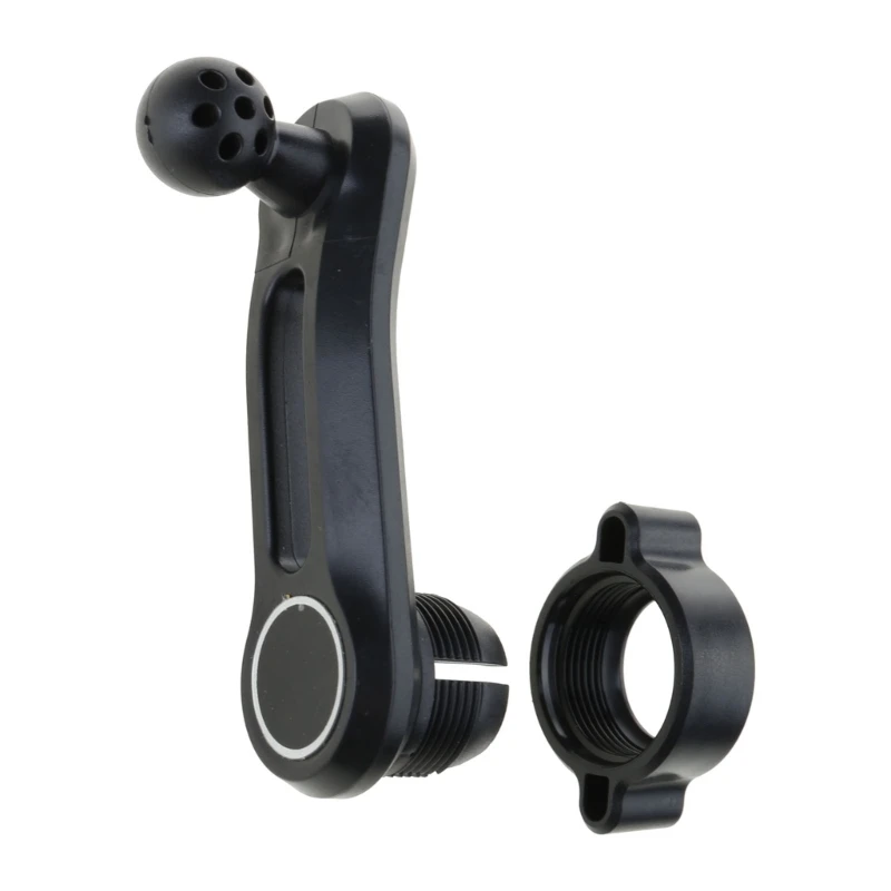 

Car Air Vent Phone Stand GPS Mount 17mm Ball Joint Extension Arm Car Air Outlets Mobile Phone Holder Bracket Universal
