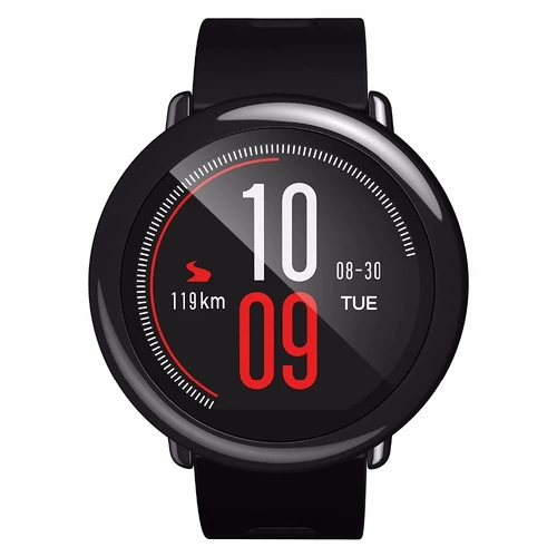 Imagen 2 del producto Amazfit-reloj inteligente Pace para hombre, pulsera deportiva Original con Firmware Global, Bluetooth, GPS, en inglés, 95 nuevos