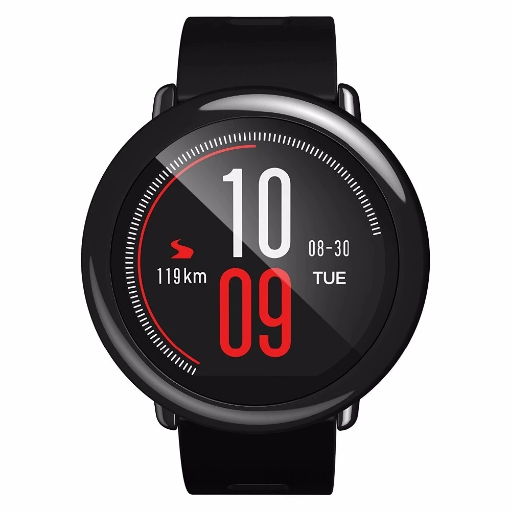 Imagem -02 - Original Amazfit Ritmo Masculino Relógio Inteligente Sportver Global Firmware com Inglês Idioma Estoque Bluetooth Relógio Gps 95novos Relógios