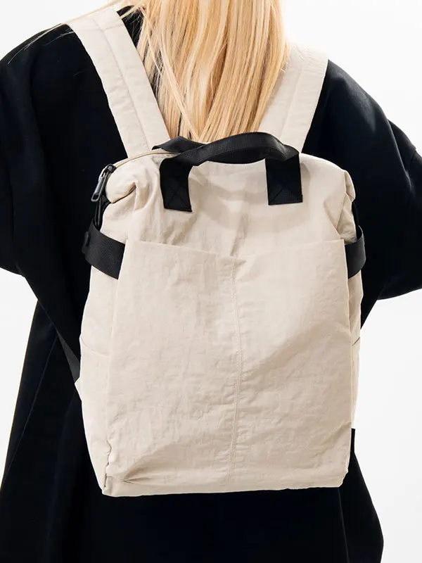 

Faionable Canvas Bapa Large Capaci Travel Commuting ex oulder Bag with Cuter Carent Lightweight Portable