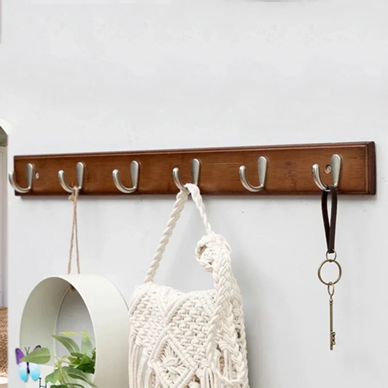 Morden Coat Racks Portable Clothes Hanger Woode Serviceable Clothes Stand Multifunctional Scene Use Room Furniture  Design