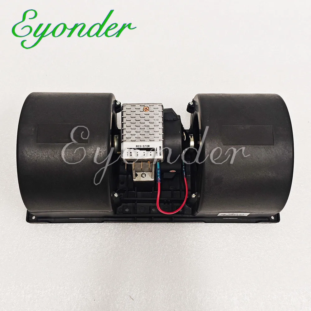 24V AC Stove Blower Assembly Fan Motor for Caterpillar for CAT Tractors Loader t14g 928g 950k d6n d6t 924g 938k 2756706