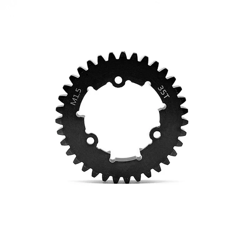 1.5 Modulus 35T Spur Gear M1.5 Gear Suit 6447X 6448X For Traxxas 1/5 X-Maxx 6S 8S 1/6 XRT RC Car Upgrade Parts