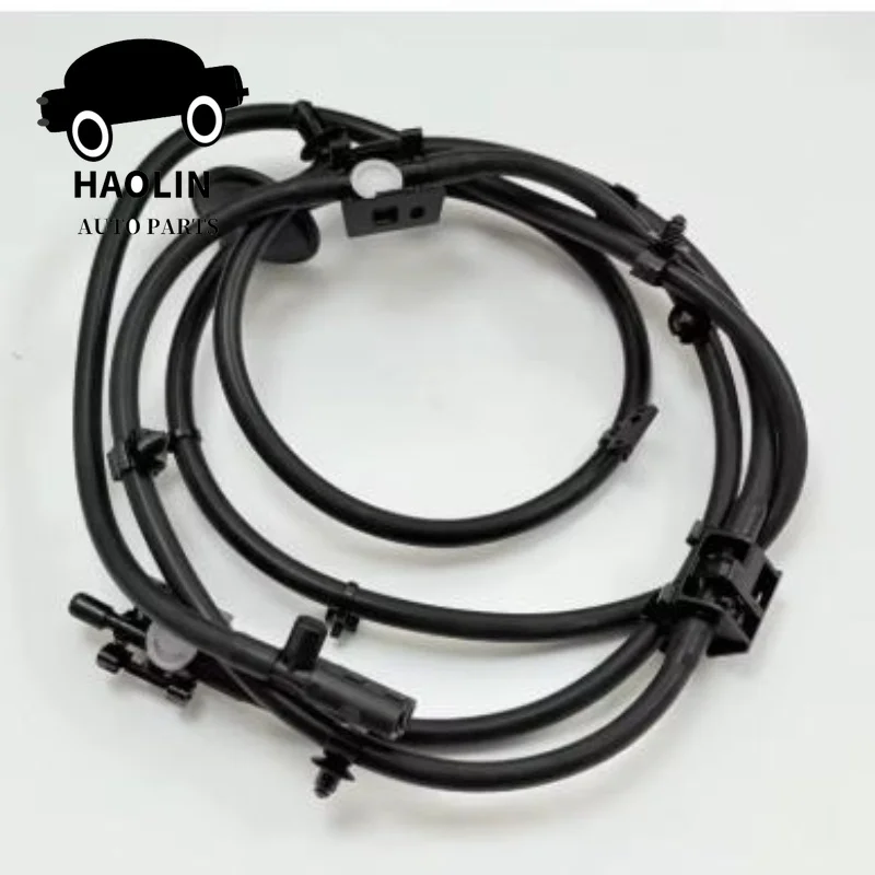 

4478607100 4478600592 Front Windshield Washer Fluid Hose For Mercedes Benz 4478600492 4478607000 A4478600592 A4478607100