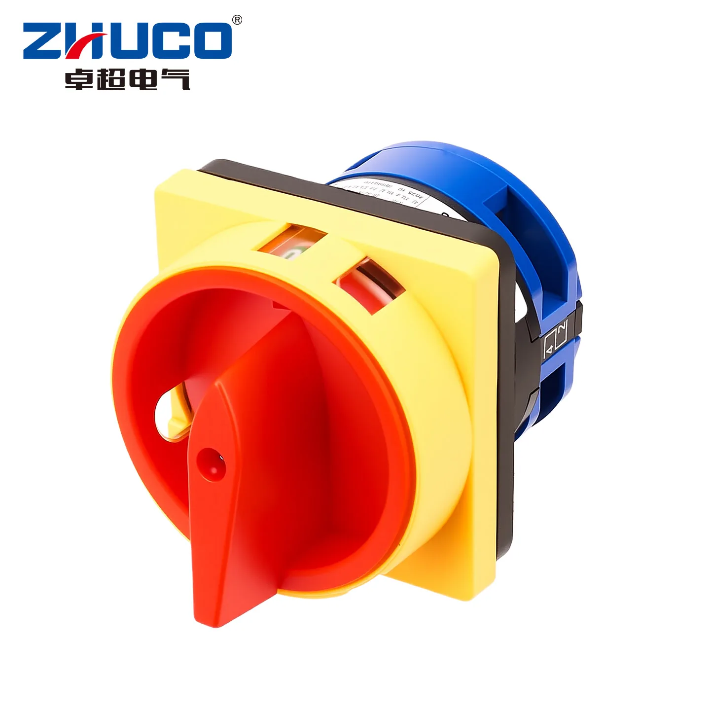 Szw26-32/1-4 Section Gs Series Off-On Two-Position Power Cut-Off Switch, Toggle Switch, Rotary Switch