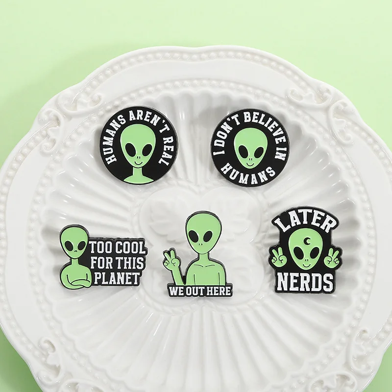 Creative Et Alien U…