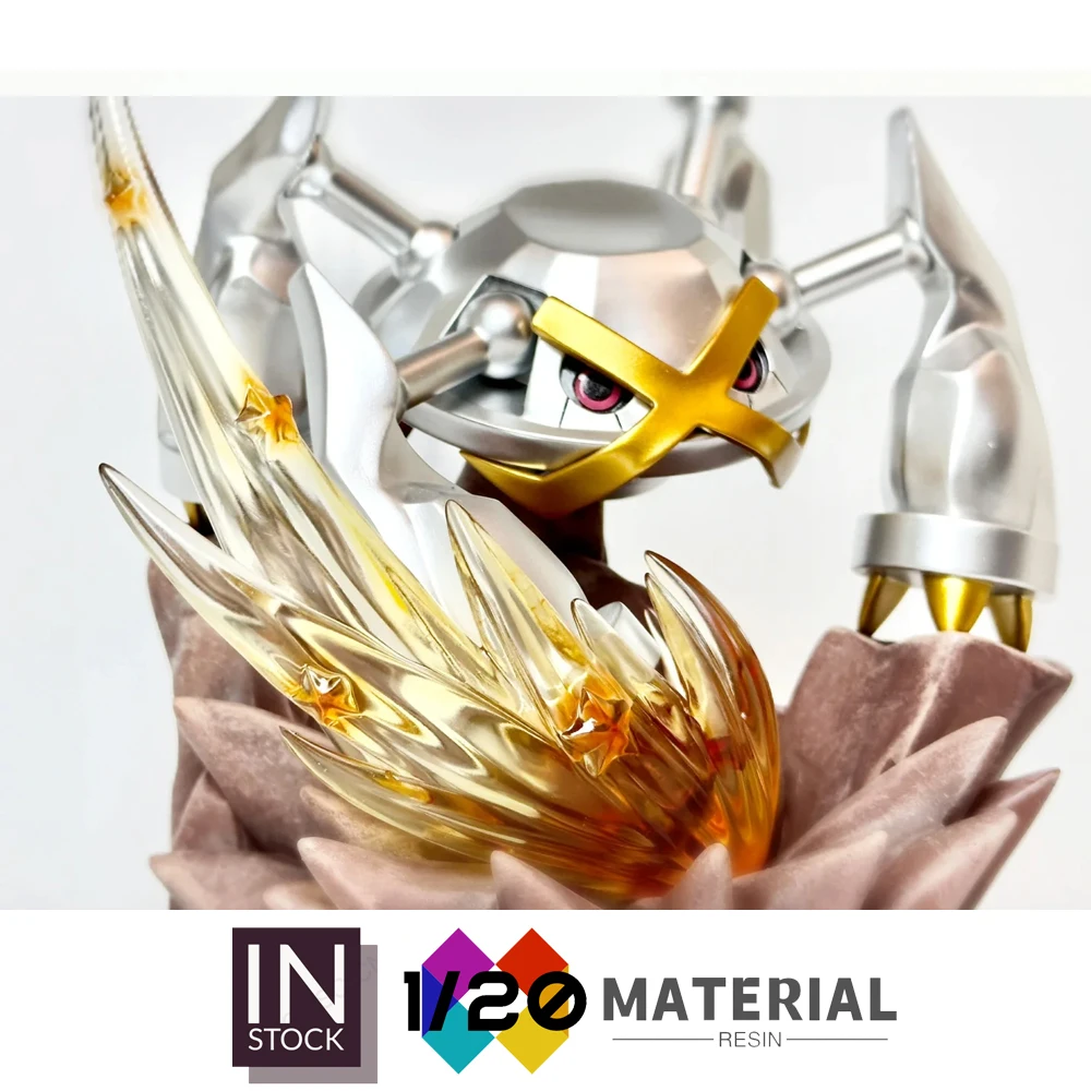 [มีสินค้า] ฟิกเกอร์เรซิ่นสเกล 1/20 โลก [JB] - เบลดัม & เมทัง & เมตากรอส [Split RE-MENT]