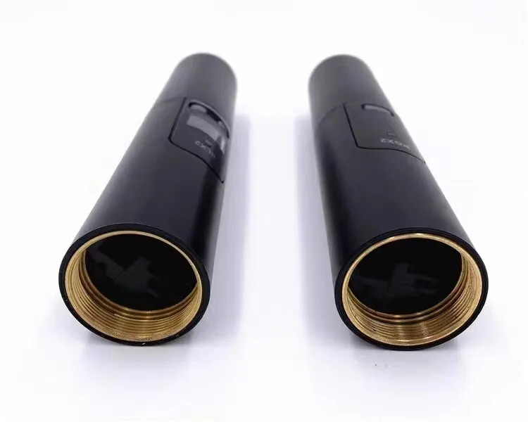 Alloggiamento del corpo del tubo vuoto per parte di riparazione del microfono wireless Shure PGX2