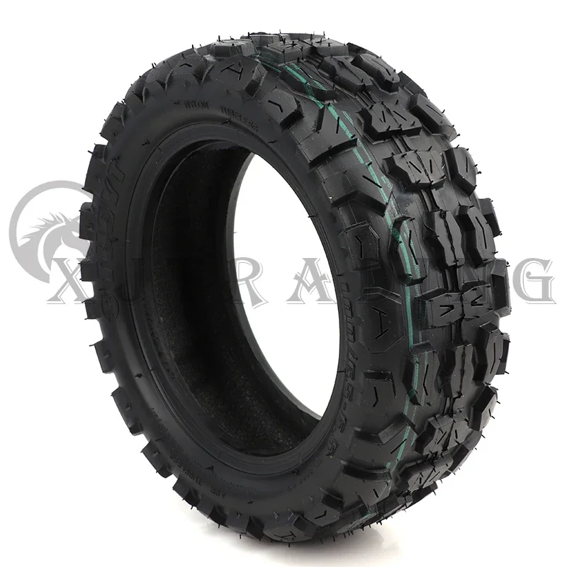 11 Inch Vacuum Tyre TUOVT 100/65-6.5 Tubeless Tire For Electric Scooter Dualtron widen wear-resistant Off-Road Pneumatic wheel