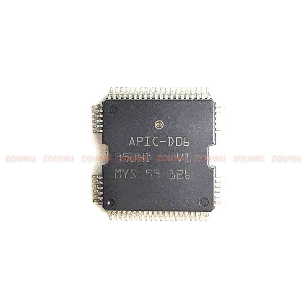 

10 шт. ~ 50 шт./лот APIC-D06 QFP64 100% оригинал, подлинный