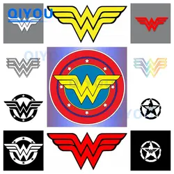 Personalized Body Decoration Wonder‘s Womans Car Stickers Are for Die-cut PVC Decal for Car Body Windshield Pull Rod Boxes