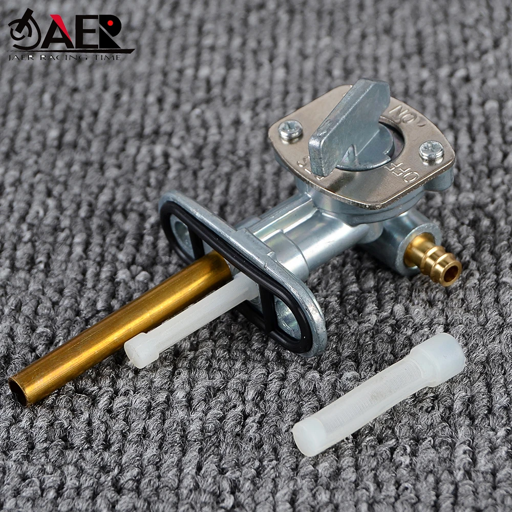 

Fuel Gas Tank Tap Valve Switch Petcock for Yamaha TTR50 TT R50 2006-2017 TTR110E TT-R110 2008-2017 TTR90 2000-2004 TTR90E 04-07