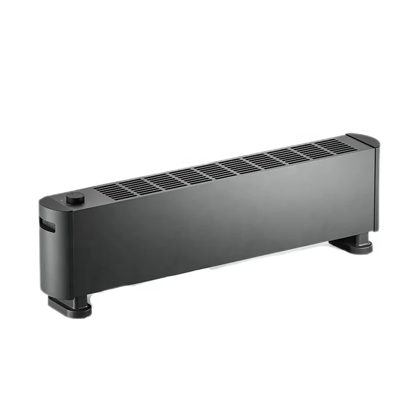 New Stock Newest Design Household Energy Saving Electric Heater Air  Quiet Baseboard Convection