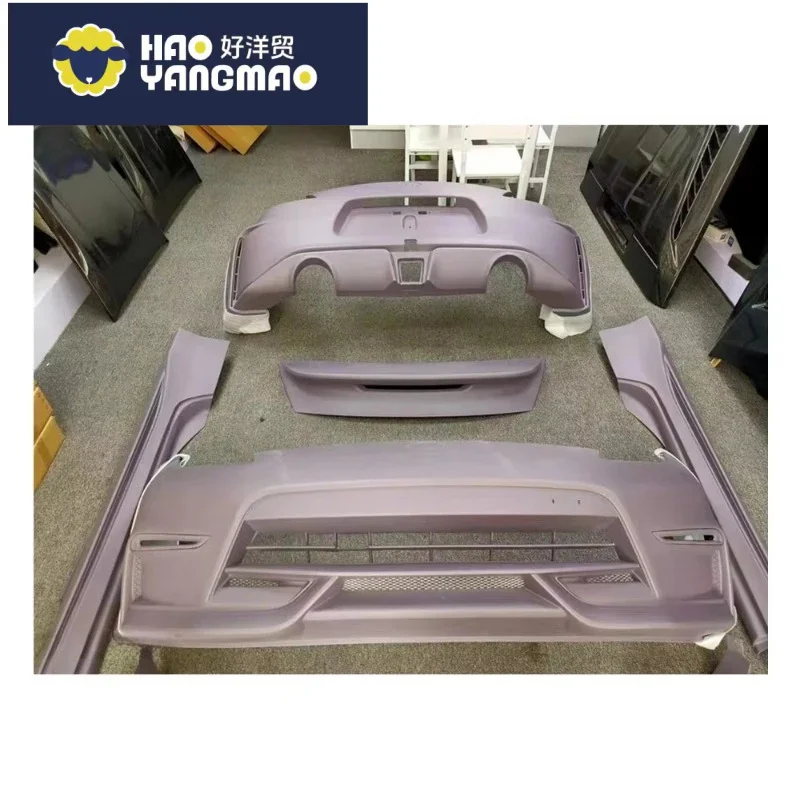 Applicable to Hot-selling item 370Z car bumper370Z NS body kit hood