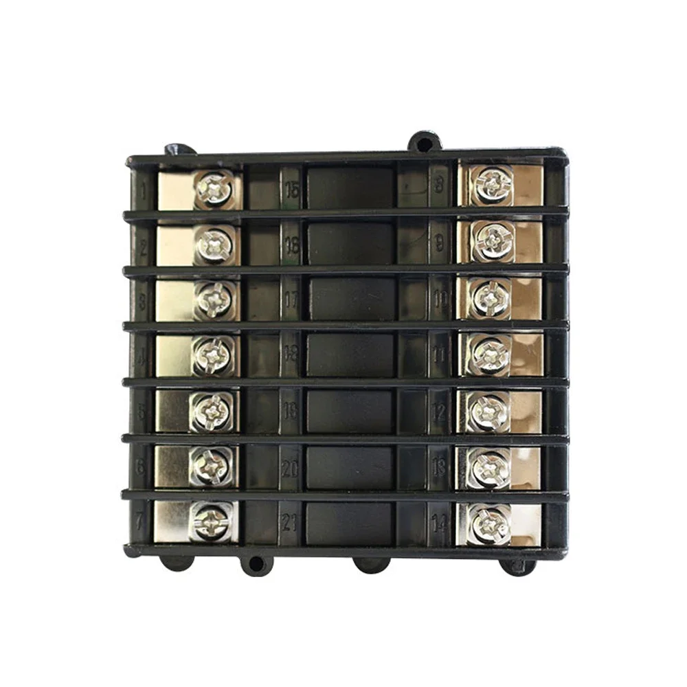 Sensor de humedad del suelo DC12-24V, controlador inteligente de temperatura y humedad, transmisor de detección de alta precisión agrícola