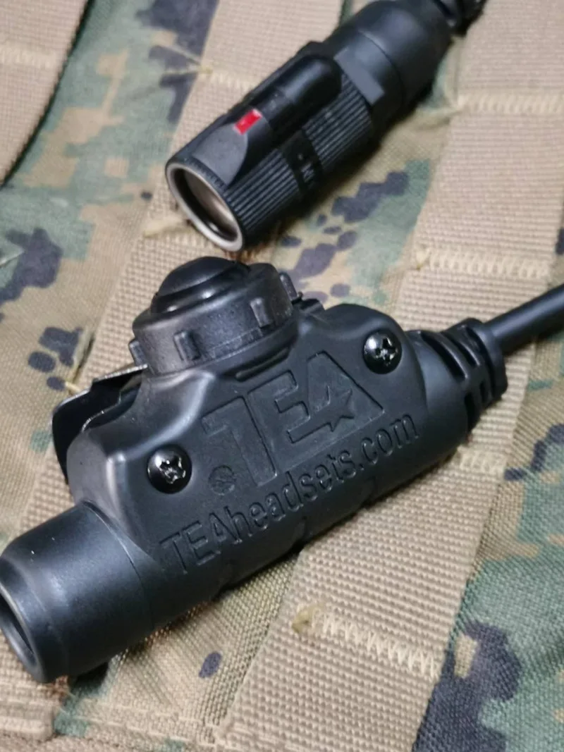 U94/V2 Waterproof Tactical PTT