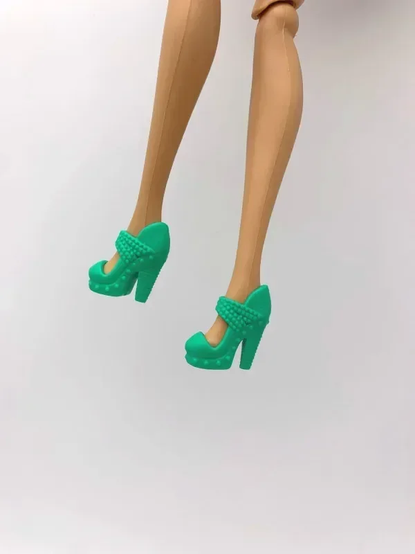 New styles doll shoes toy shoes accessories for your BB 1:6 dolls A128