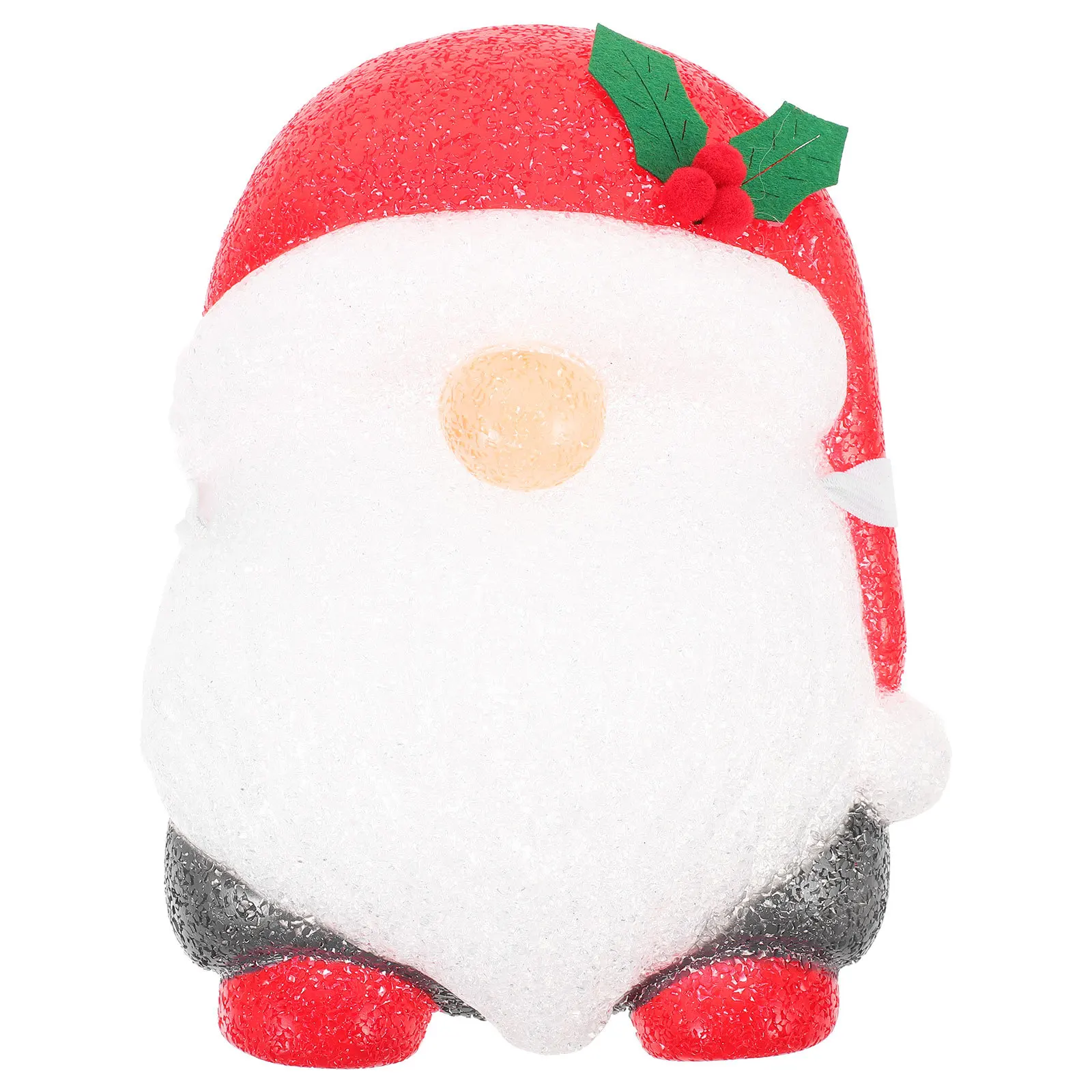 

1pc Santa Claus Christmas Wall Light Hanging Light Shell Cover Durable Decorative Shell For Home Xmas Decor Wall Lamp Shade