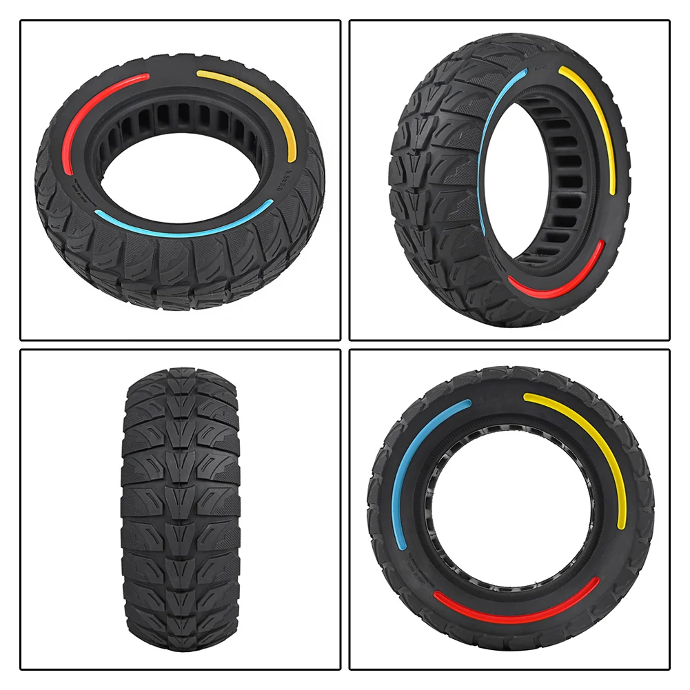 Electric-scooter 8.5 Inch 8.5*3.0 Solid TIre For ZERO 8/9 For VSETT 8/9 Models For Kugoo X1 Electric Scooter Cycling Accessories