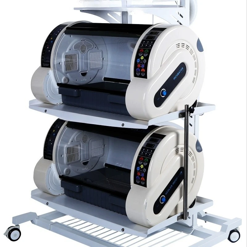 Pet Incubator Rack Pet Incubator Rack Portable Incubator Rack Double Layer Dog