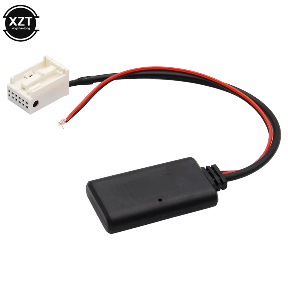 Auto Bluetooth Modul AUX-IN Audio für BMW E60 04-10 E63 E64 E61 Mini Navi Radio Stereo Aux Kabel adapter Wireless Audio Liefert