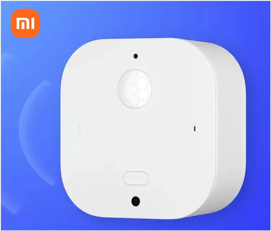 

Умный дом Xiaomi Mijia оптимизированный, миллиметр waveradarar, инфракрасный датчик температуры и влажности, домашний Улучшенный сенсор, пять в одном