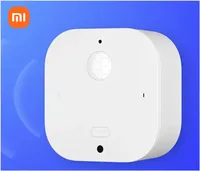 Xiaomi Mijia Optimist smart home, millimeter waveradarinfrared temperature humidity light five-in-one meter home enhanced sensor