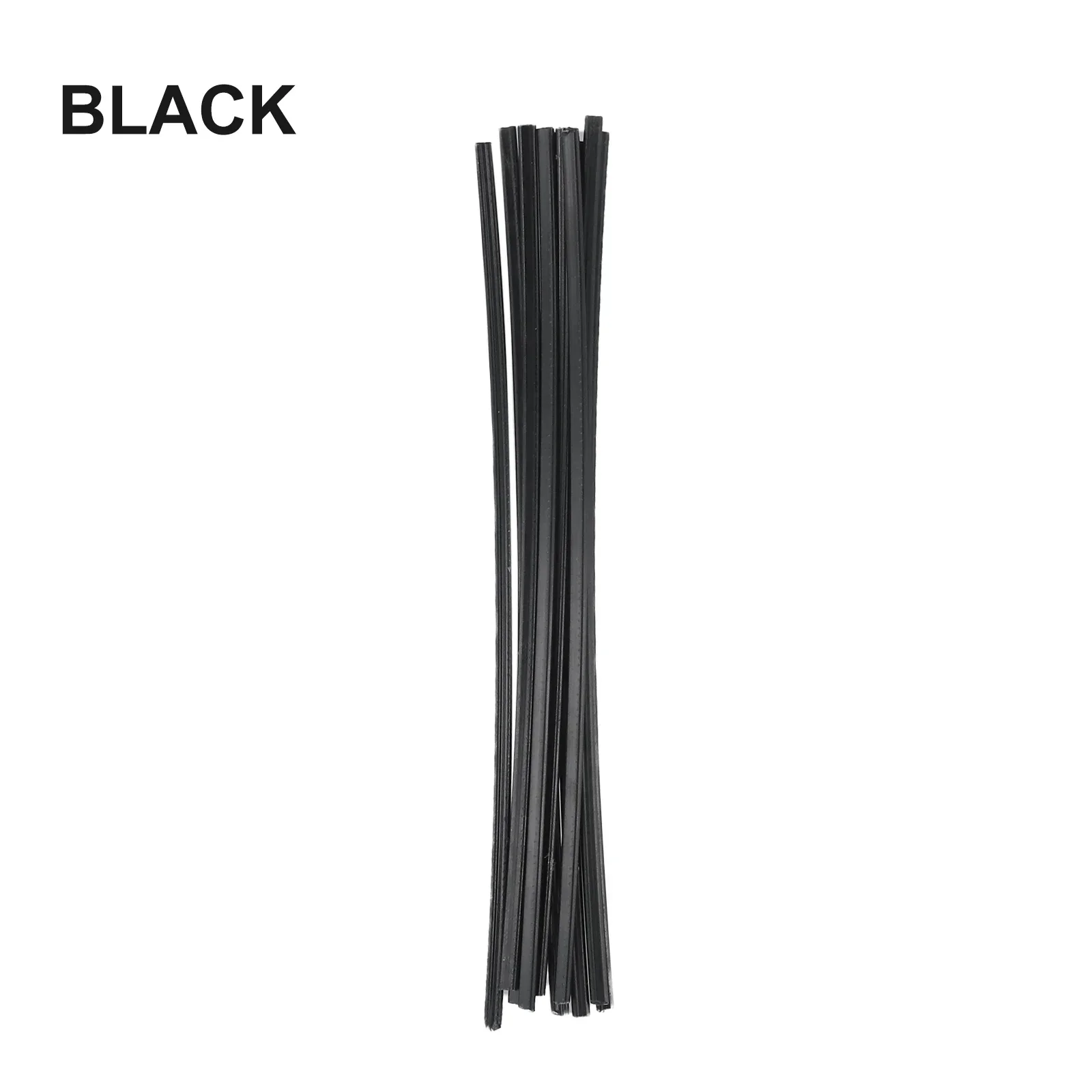 10 Pcs 250mm ABS Plastic Welding Rods For Battery Car / Motorcycle / Computer /Car Bumper Repair Tools Practical Accessories
