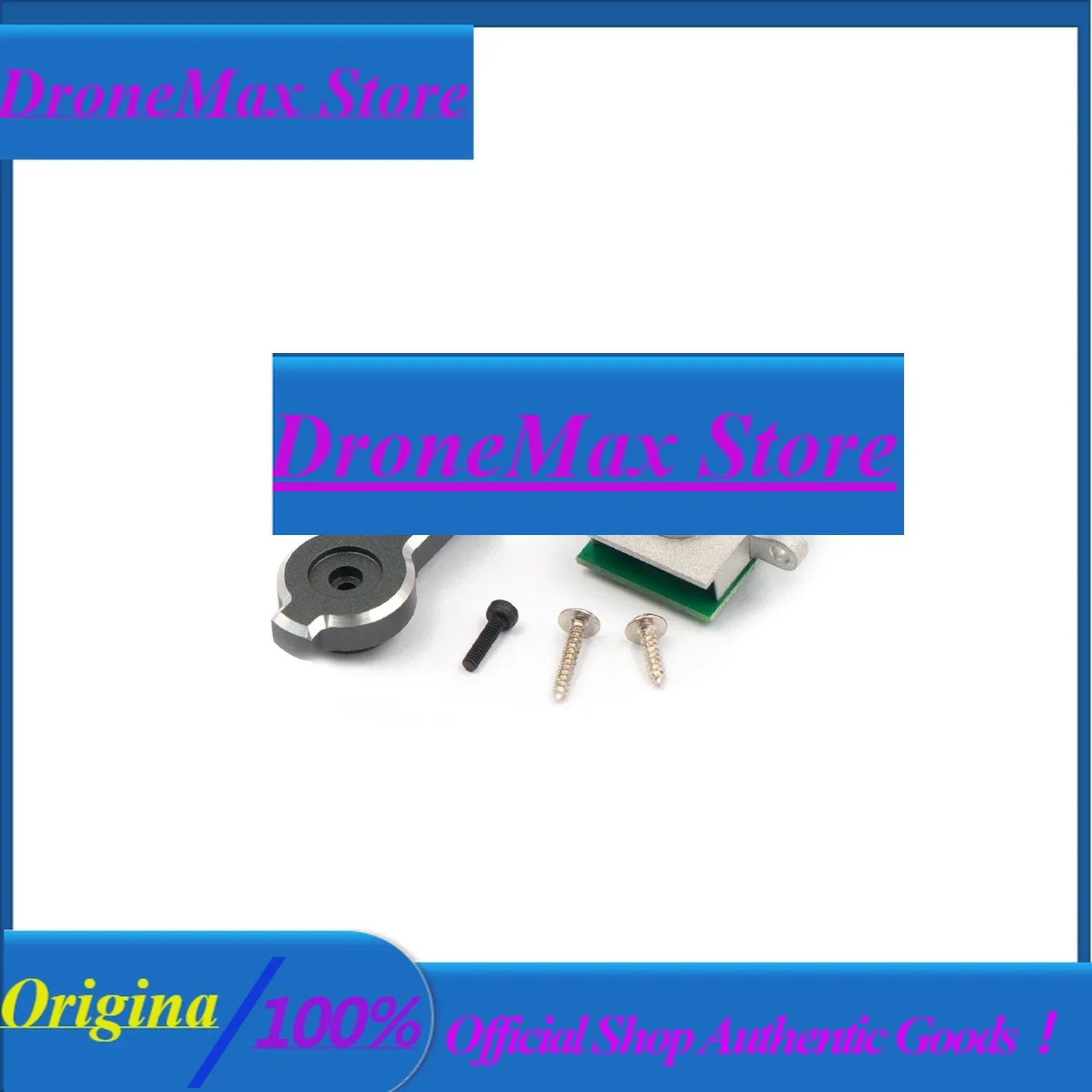 DroMaFrSky Transmitter Slider For Tandem XE
