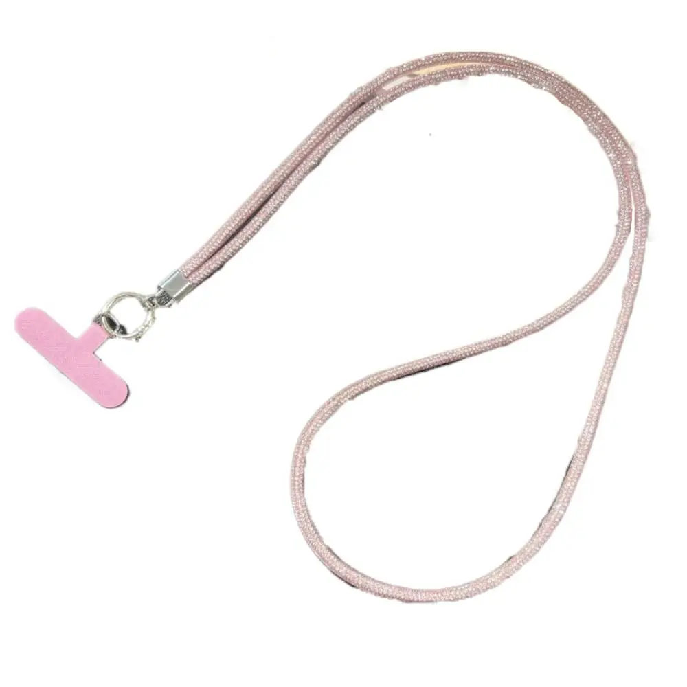 

Crossbody Chain Glitter Rhinestone Phone Lanyard Luxury Hanging Cord Rhinestone Phone Rope Bling Bling Long Mobile Phone Chain
