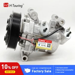 Compresseur de climatisation pour Citroen, C-Elysee, KIT 301, 1.6L, 2012, 2013, 2014, 2015, 9806599380, JSR11T602078, 9676011680, 3966364