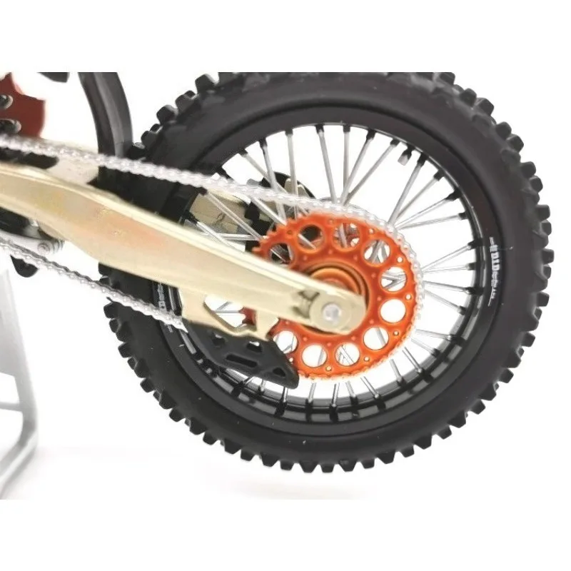 1:12 MXGP 450 SX-F 2017 Weltmeister Motocross Modell 222 # 84 #