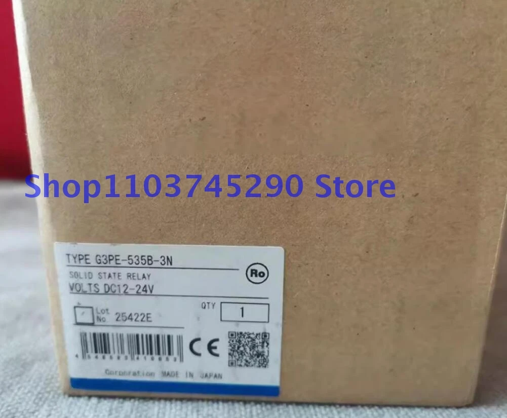 1PCS G3PE-245B-3N G3PE245B3N In Box New Fast Shipping Brand PLC Module Original