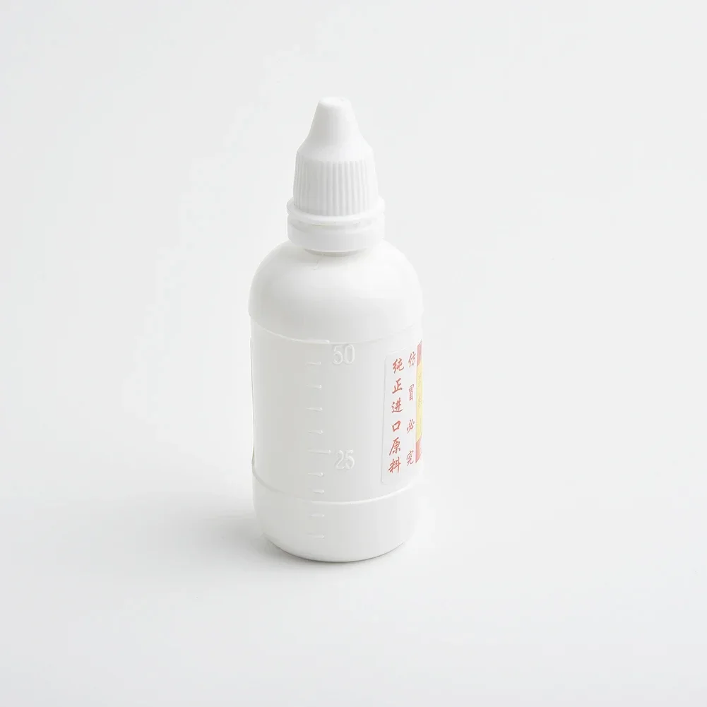 50ML Soldering Flux Tool 1pc Nickel Paste Accessories Copper HLY-800 Stainless Steel Quick Welding New Portable