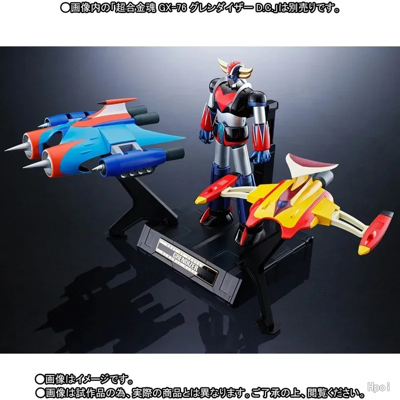 In Stock Original Super Alloy Soul Grandizer Goldorak Mighty Magic Spirit GX-76X2 Ufo Robot Mecha Action Figure Model Toy Gifts