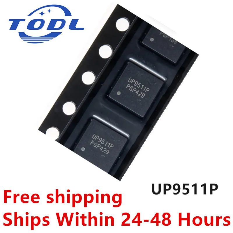 (1piece)100% New UP9511PQGJ UP9511P QFN-40 UP9511P UP9511PQGJ Power Management IC Chipset