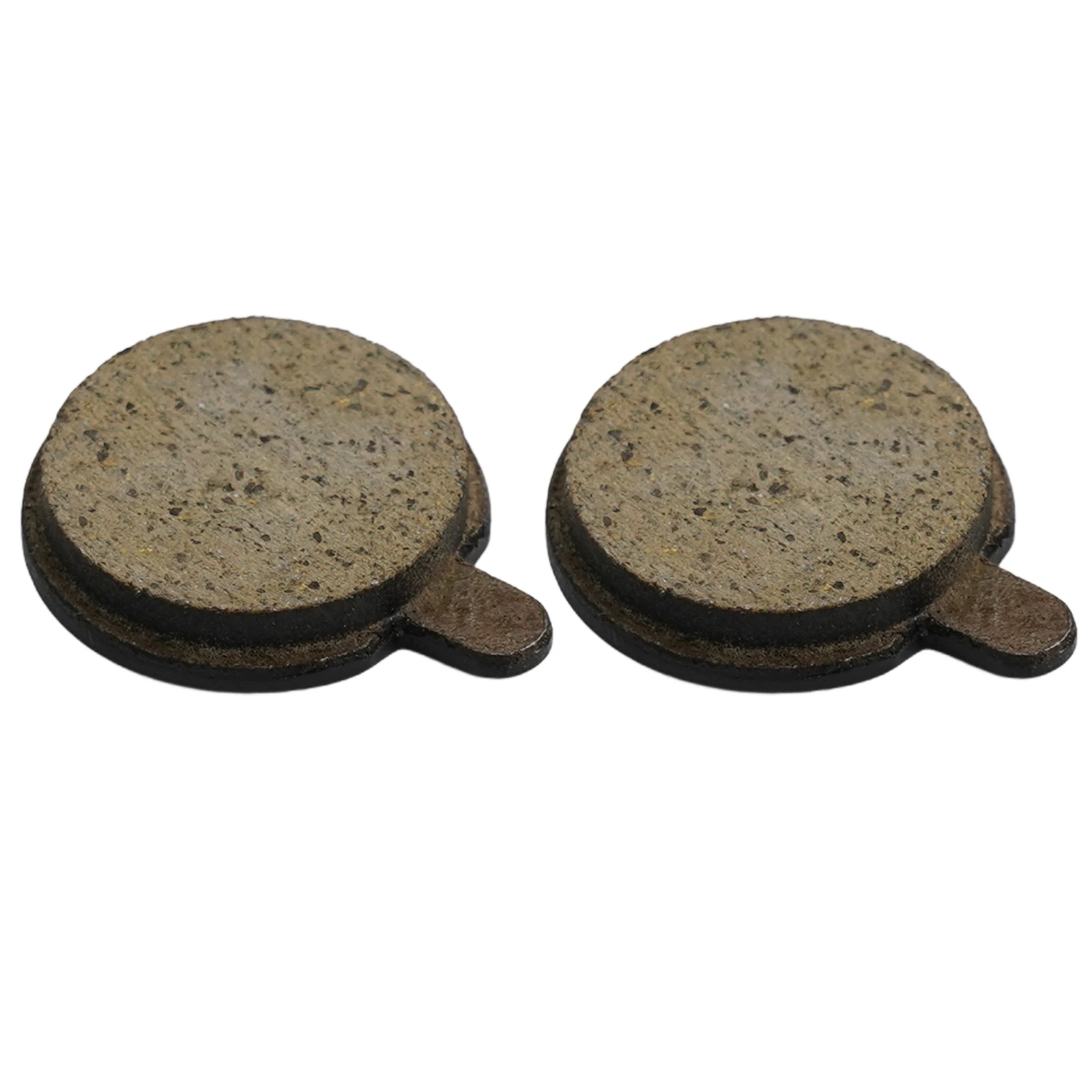 For M365 Metal Brake Pads Brake Pads Scooter Maintenance Corrosion-resistant Long Service Life Highly Versatile