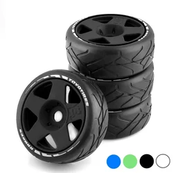 105mm 1/8 RC Off-Road Buggy Tires Wheel 17mm Hex for ARRMA Traxxas Redcat Team Losi Kyosho VRX HPI WR8 HSP Hobao 1:8 RC Car